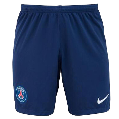 2019-20 PSG Home Soccer Shorts